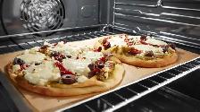 KitchenAid KOSC104FSS 24' Wall Oven Single With Convection - Photo 4
