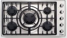 Capital Maestro Series Gas Cooktop MCT365GSN 36' 5 Burner - Photo 2