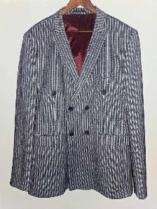 Men's Blazers / Suit Jackets - Size 40/42 Regular (4 Available) - Photo 5