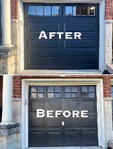 Garage door & opener - Photo 7