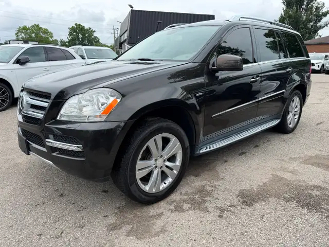 2011 Mercedes-Benz GL350 Diesel