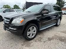 2011 Mercedes-Benz GL350 Diesel