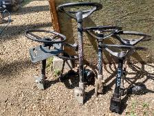 Steering boxes for John Deere lawn & garden tractors - Photo 2