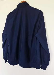 Adidas Golf Claret Jug Pullover Navy Blue 1/4 Zip Men’s Size - Photo 6