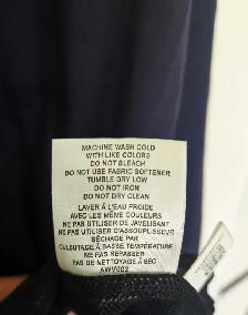 Adidas Golf Claret Jug Pullover Navy Blue 1/4 Zip Men’s Size - Photo 8
