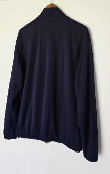 Adidas Golf Claret Jug Pullover Navy Blue 1/4 Zip Men’s Size - Photo 9