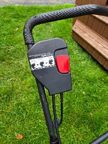 Tondeuse électrique a fil 120v Craftman - Photo 3
