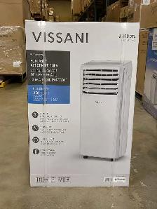 AC - Vissani D29A VAP08R1AWTS 8000 BTU Portable