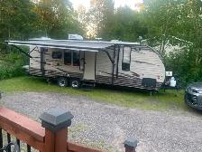 2016 Forest River Cherokee Grey Wolf 24RK Limited Edition