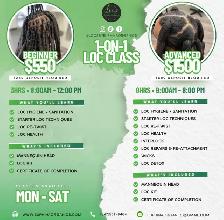 LOC CLASSES ARE NOW AVAILABLE
