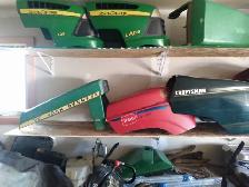 assorted hoods for lawn & garden tractors - Photo 4