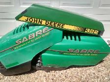 assorted hoods for lawn & garden tractors - Photo 5
