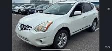 2012 Nissan Rogue SL auto démarreur caméra