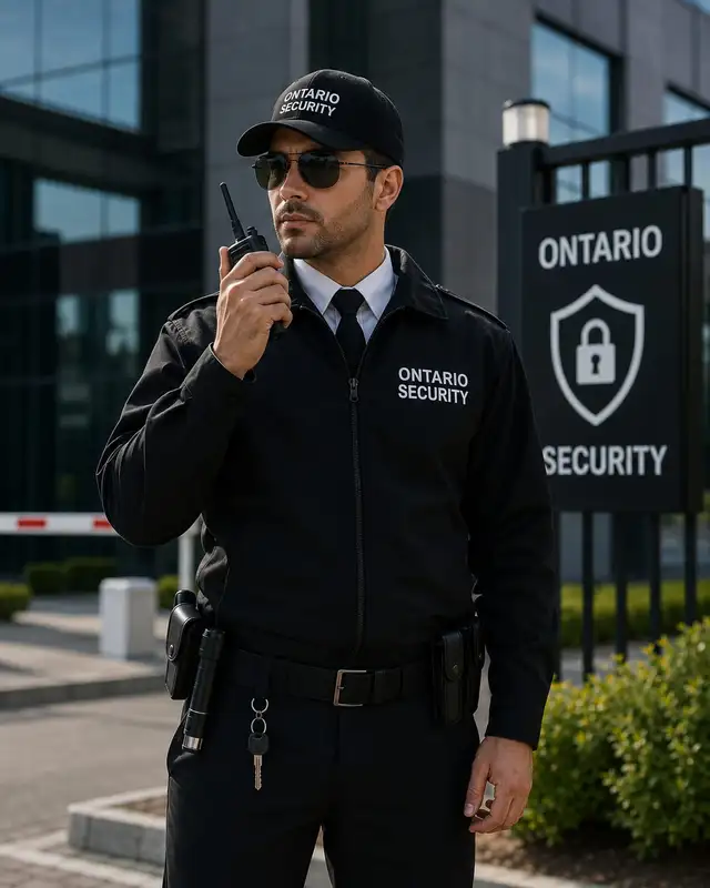 Licensed Security Guards – $18-$25/hr - Urgent Call 647-326-3697