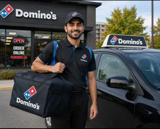 Hiring Delivey Drivers