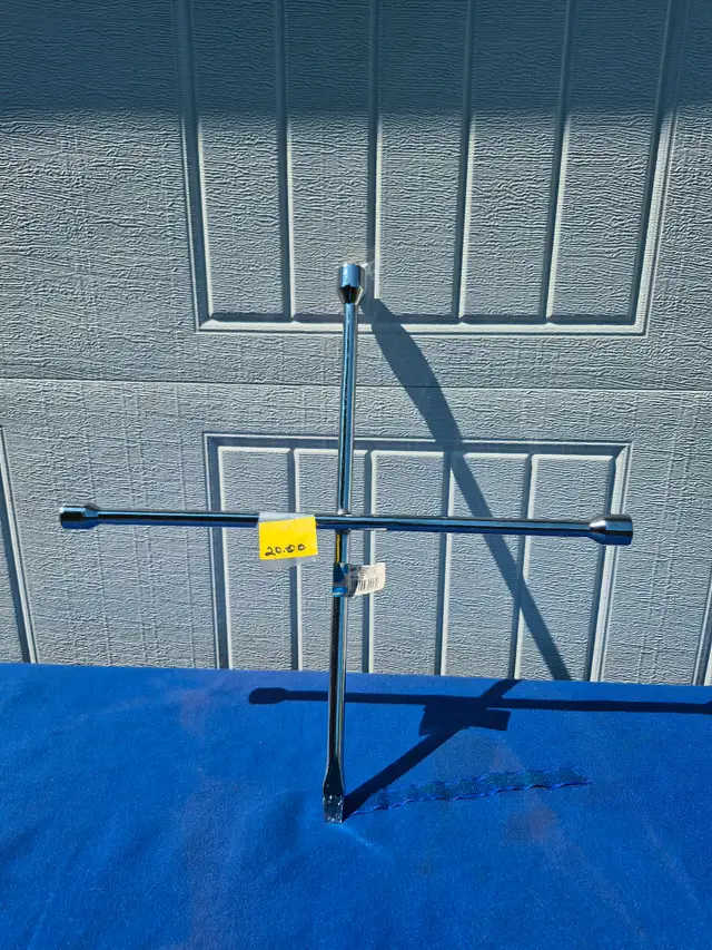 Wheel Wrench