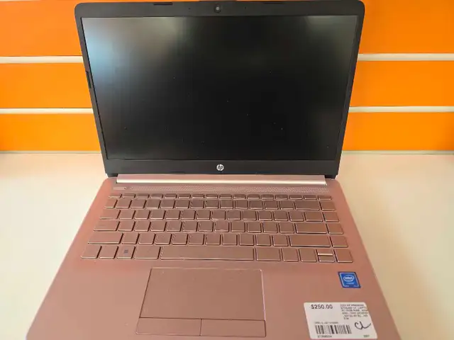HP Laptop