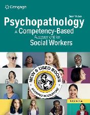 Psychopathology 5th Edition by Susan W. Gray 9780357520086