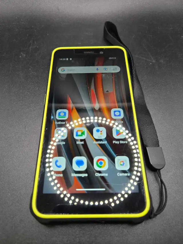 Ulefone Helio A22 Rugged Cellphone