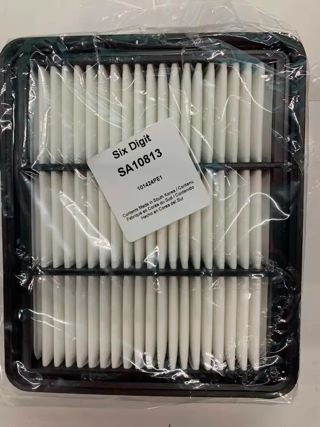Filter WA 10813 Air Filter