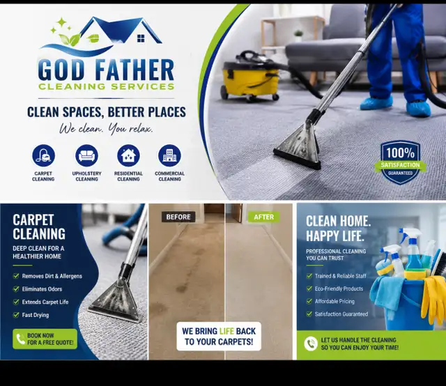 carpet cleaning service
