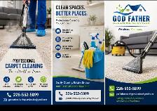 carpet cleaning service - Photo 2