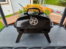 BBQ au charbon de bois portatif et accessoires - Photo 3