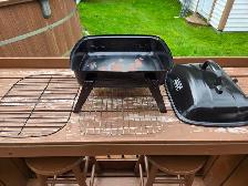 BBQ au charbon de bois portatif et accessoires - Photo 4