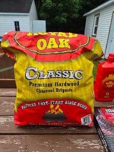 BBQ au charbon de bois portatif et accessoires - Photo 5
