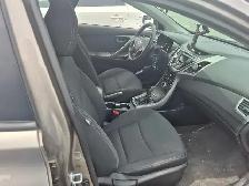 Hyundai  elantra 2015 - Photo 3