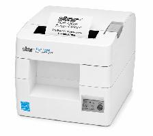 New Star Micronics TSP143IIIBI White Bluetooth Receipt Printer