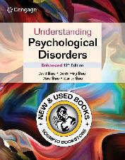 Understanding Psychological Disorders Enhanced 12E 9798214136356