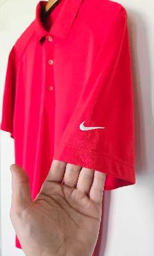 Men's Golf Polos & Zip-Ups Nike, Adidas, Antigua, Greg Norman