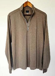 Men's Golf Polos & Zip-Ups Nike, Adidas, Antigua, Greg Norman - Photo 4