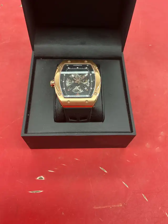 montre pour homme Pierre Richardson