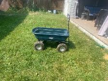yard works dump trailer - Photo 2