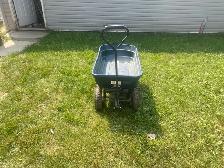 yard works dump trailer - Photo 3