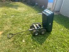 yard works dump trailer - Photo 7
