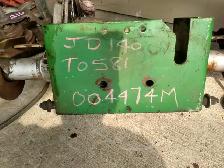 transaxles & other parts for vintage John Deere garden tractors - Photo 5