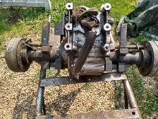 transaxles & other parts for vintage John Deere garden tractors - Photo 6