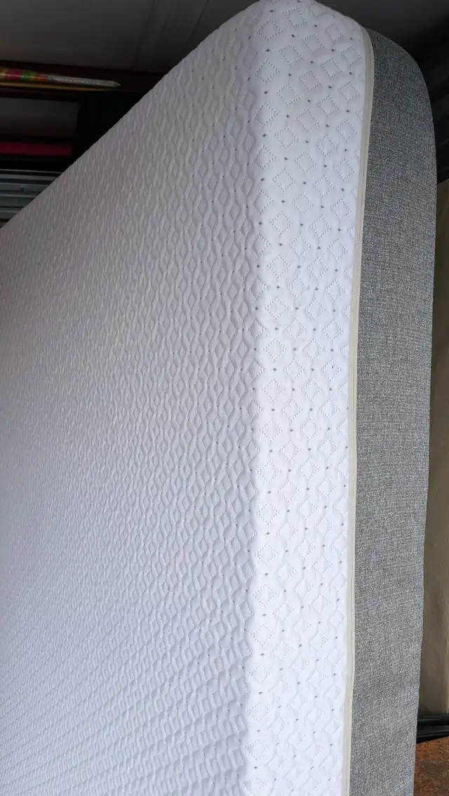 2 KING Size Mattresses for Sale — Serta & Sears