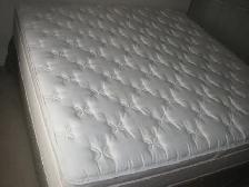 2 KING Size Mattresses for Sale — Serta & Sears - Photo 4