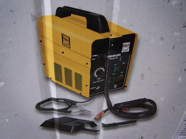 MIG WELDER NEW