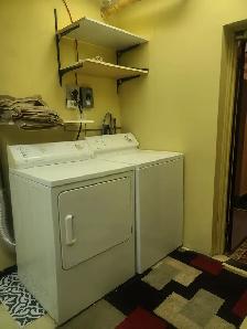 PRIVATE ROOM / CHAMBRE MEUBLÉ TOUS INCLUS  NEAR METRO PLAMONDON - Photo 8