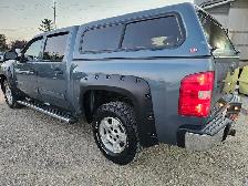 2007 Chevrolet Silverado 1500 LT Crew Cab 5.3L V8 4X4 5.8ft box - Photo 3