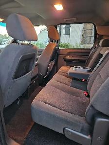 2007 Chevrolet Silverado 1500 LT Crew Cab 5.3L V8 4X4 5.8ft box - Photo 6