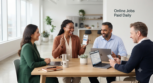 Flexible Online Income