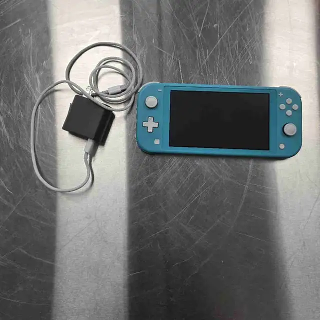 Nintendo switch light
