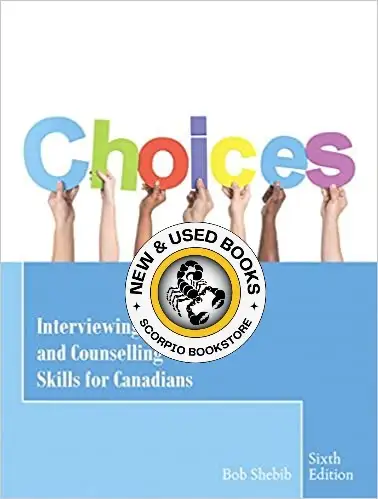 Choices 6th edition by Shebib 9780134005140