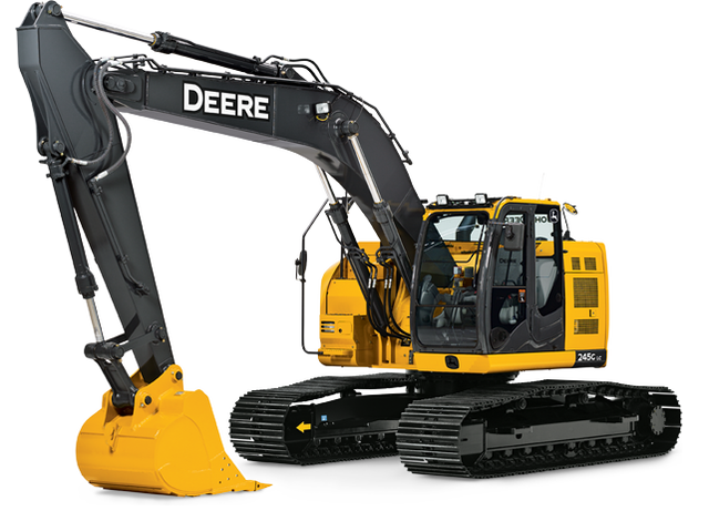 Excavator Operator